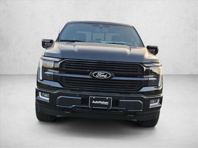 new 2025 Ford F-150 car, priced at $77,695