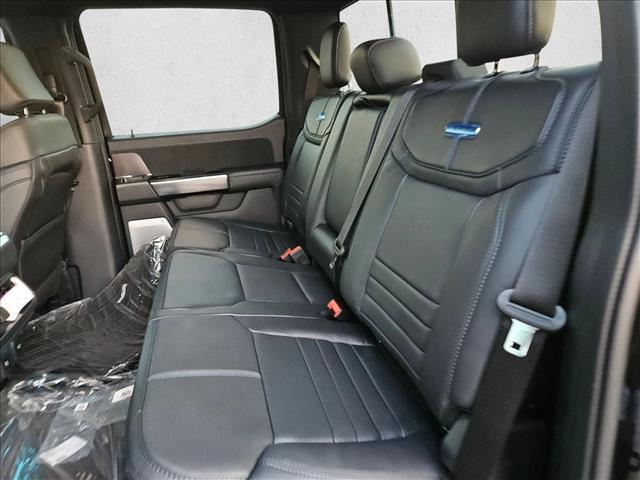 new 2025 Ford F-150 car, priced at $77,695