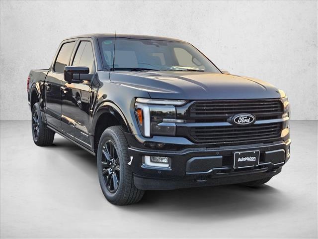 new 2025 Ford F-150 car, priced at $77,695