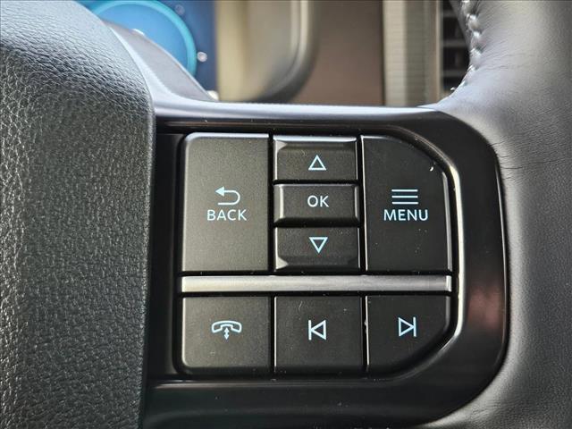 new 2025 Ford F-150 car, priced at $77,695