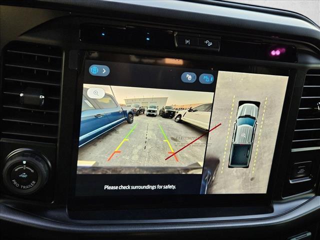 new 2025 Ford F-150 car, priced at $77,695