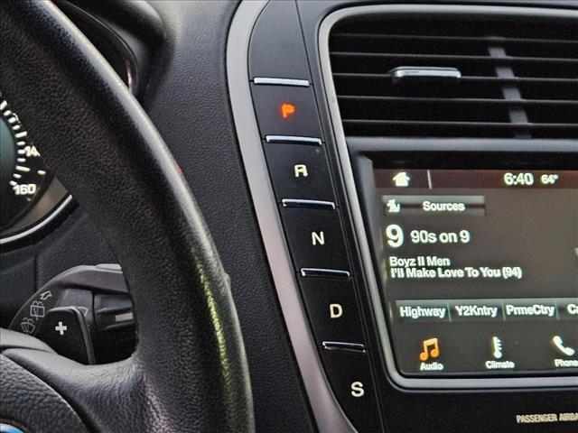 used 2016 Lincoln MKX car, priced at $9,999