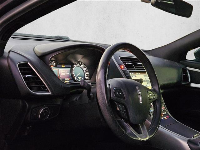 used 2016 Lincoln MKX car, priced at $9,999