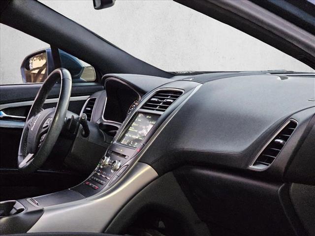 used 2016 Lincoln MKX car, priced at $9,999