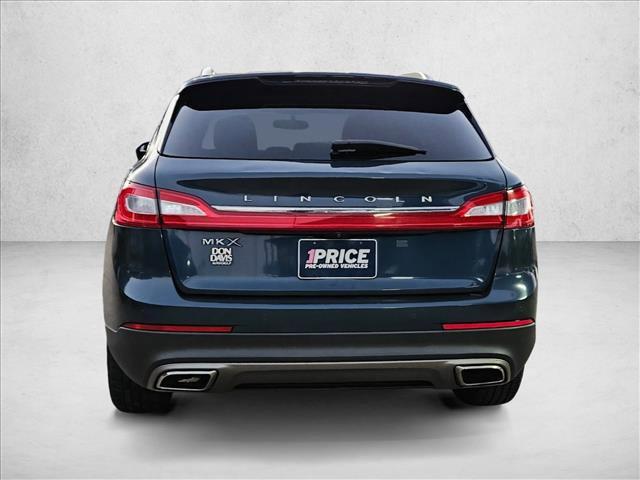 used 2016 Lincoln MKX car, priced at $9,999
