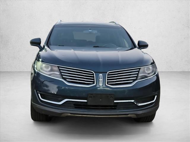used 2016 Lincoln MKX car, priced at $9,999