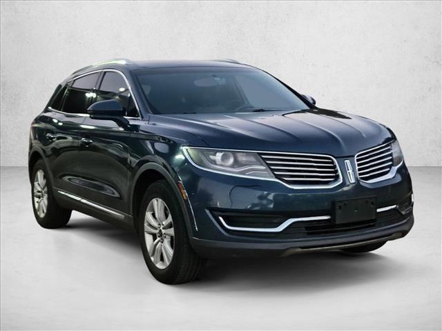 used 2016 Lincoln MKX car, priced at $9,999