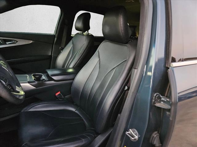 used 2016 Lincoln MKX car, priced at $9,999