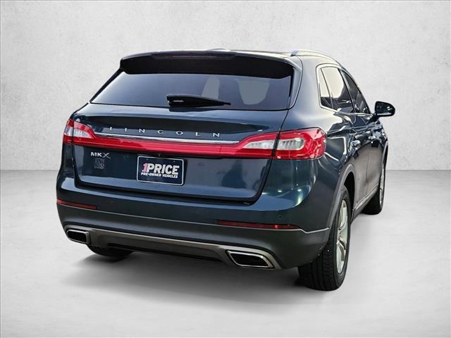 used 2016 Lincoln MKX car, priced at $9,999