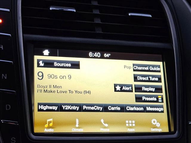 used 2016 Lincoln MKX car, priced at $9,999