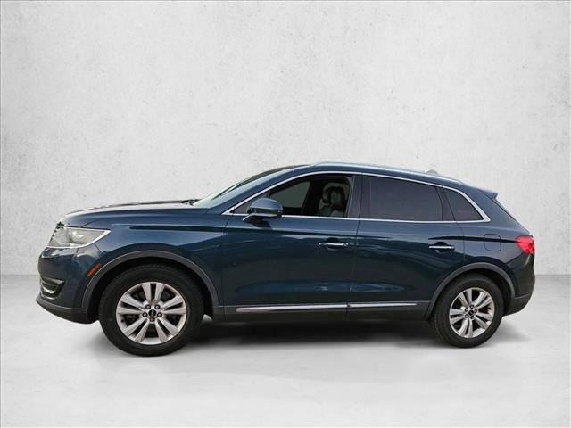 used 2016 Lincoln MKX car, priced at $9,999