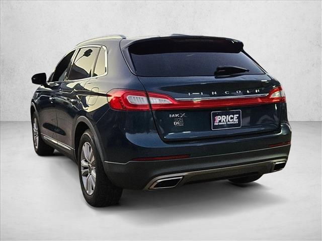used 2016 Lincoln MKX car, priced at $9,999