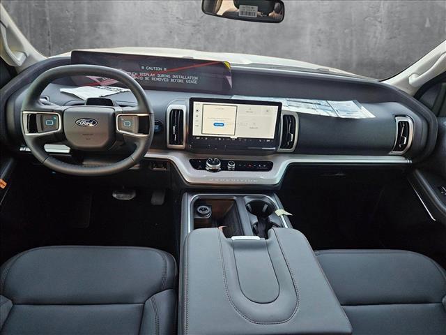 new 2025 Ford Expedition car, priced at $66,358