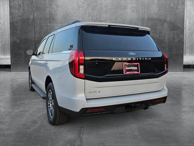 new 2025 Ford Expedition car, priced at $66,358