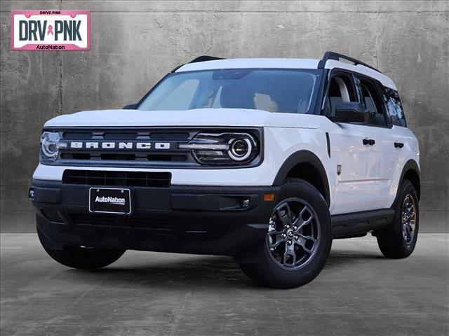 new 2024 Ford Bronco Sport car, priced at $30,024