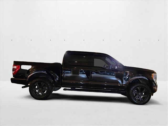 used 2023 Ford F-150 car, priced at $44,995