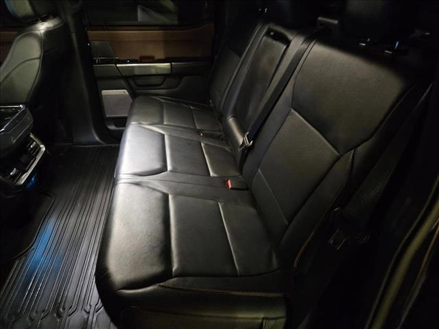 used 2023 Ford F-150 car, priced at $44,995