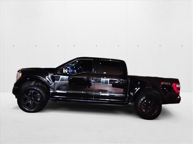 used 2023 Ford F-150 car, priced at $44,995