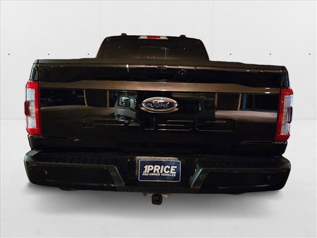 used 2023 Ford F-150 car, priced at $44,995