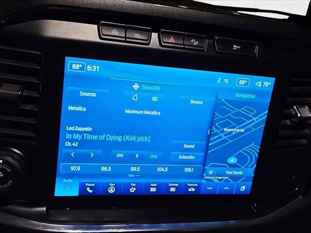 used 2023 Ford F-150 car, priced at $44,995