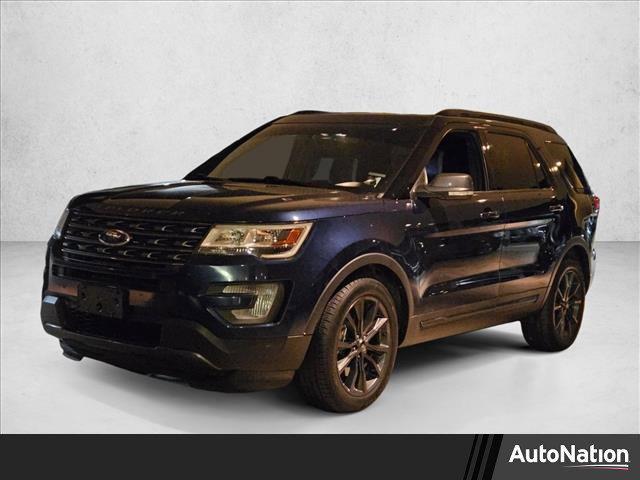 used 2017 Ford Explorer car, priced at $13,995