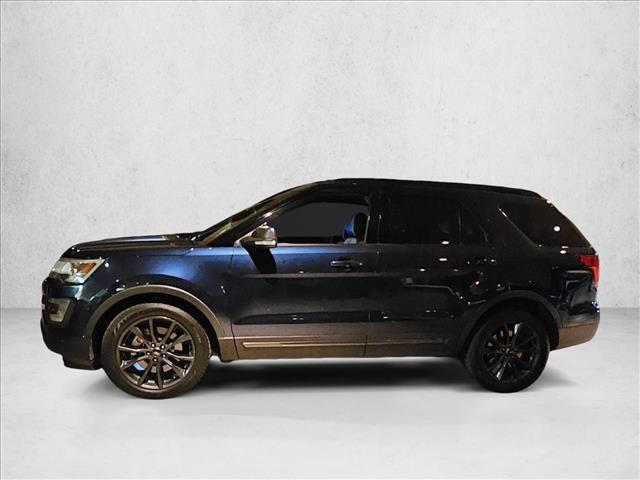 used 2017 Ford Explorer car, priced at $13,995