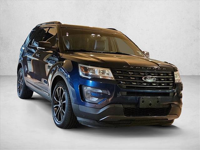 used 2017 Ford Explorer car, priced at $13,995