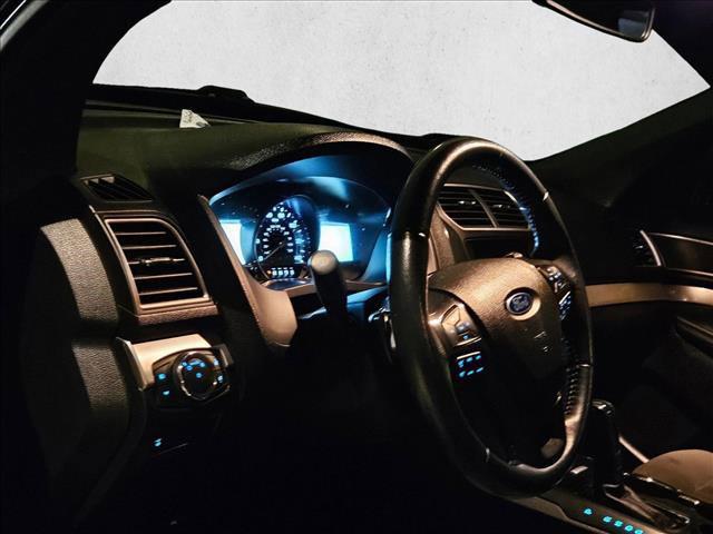 used 2017 Ford Explorer car, priced at $13,995
