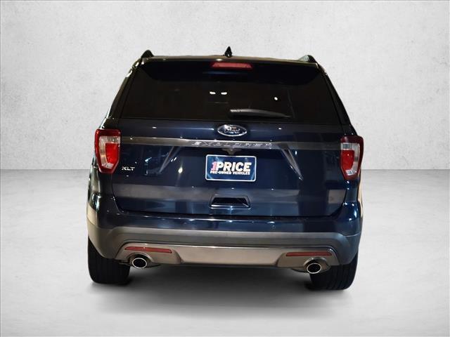 used 2017 Ford Explorer car, priced at $13,995