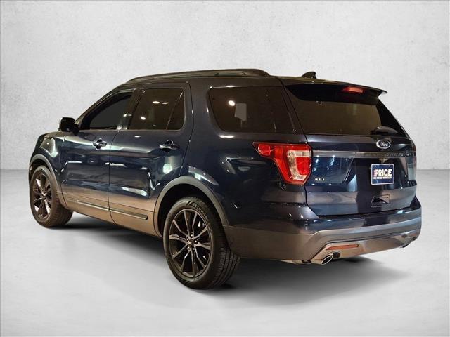 used 2017 Ford Explorer car, priced at $13,995