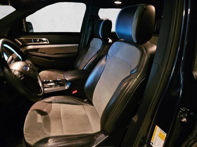 used 2017 Ford Explorer car, priced at $13,995