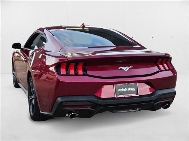 new 2025 Ford Mustang car, priced at $32,722