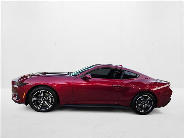 new 2025 Ford Mustang car, priced at $32,722
