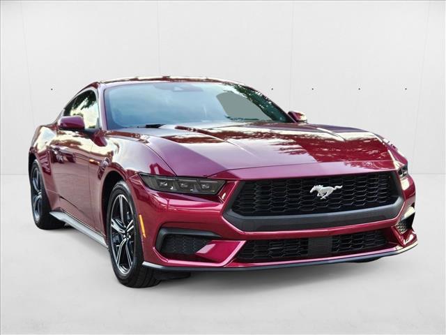 new 2025 Ford Mustang car, priced at $32,722
