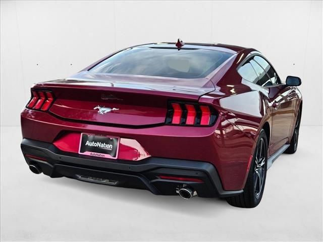 new 2025 Ford Mustang car, priced at $32,722