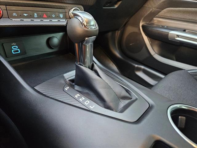 new 2025 Ford Mustang car, priced at $32,722