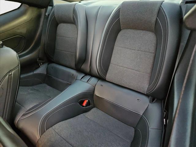 new 2025 Ford Mustang car, priced at $32,722