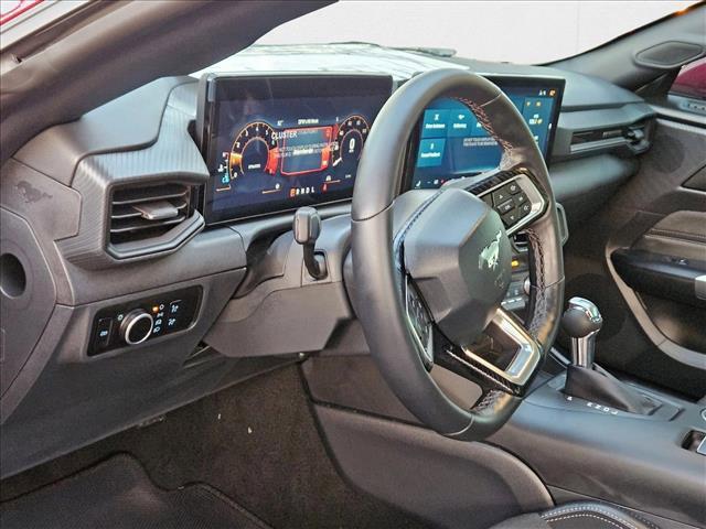 new 2025 Ford Mustang car, priced at $32,722
