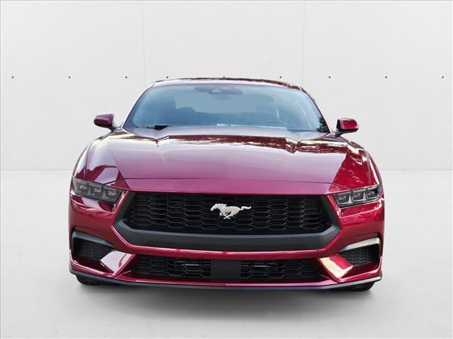 new 2025 Ford Mustang car, priced at $32,722