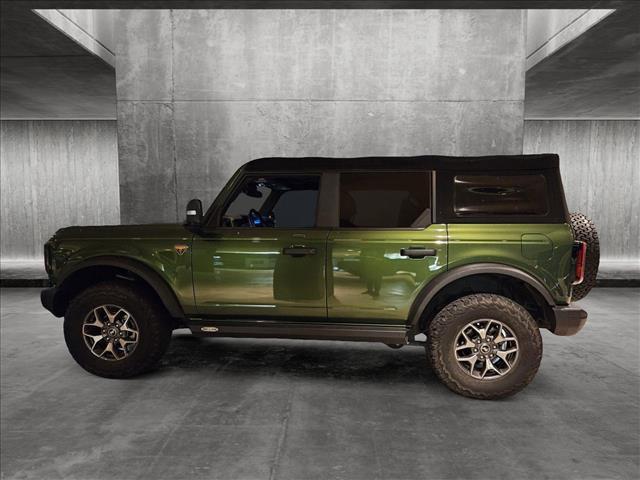 used 2022 Ford Bronco car, priced at $43,995