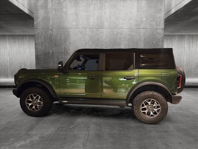 used 2022 Ford Bronco car, priced at $43,995