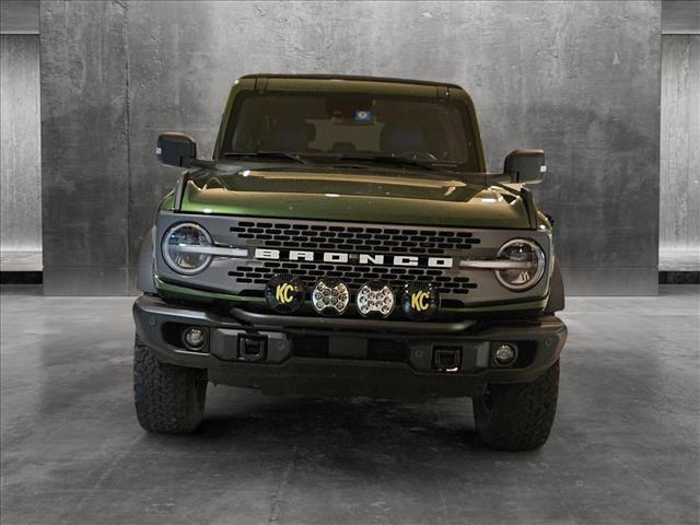 used 2022 Ford Bronco car, priced at $43,995