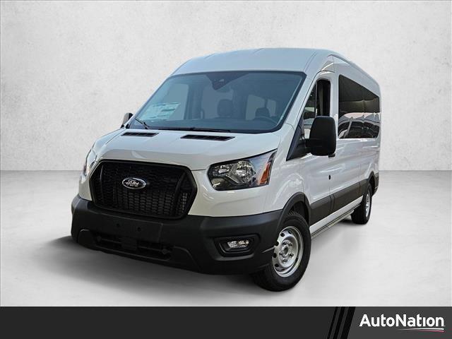 new 2025 Ford Transit-350 car, priced at $57,763