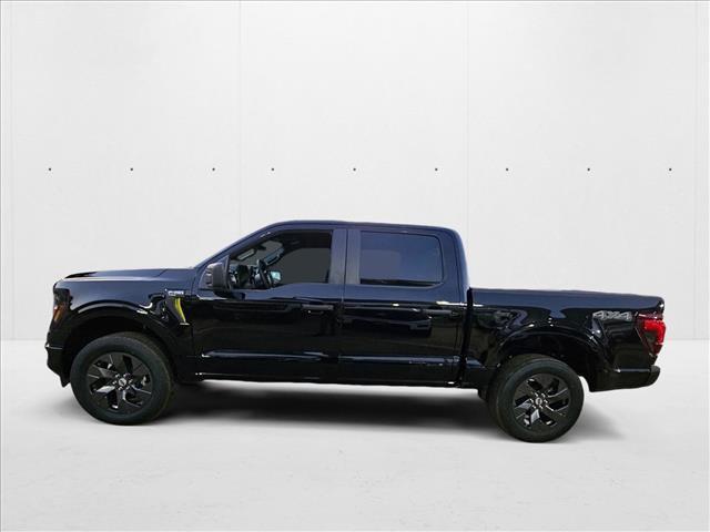 new 2025 Ford F-150 car, priced at $44,464