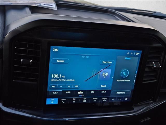 new 2025 Ford F-150 car, priced at $45,364