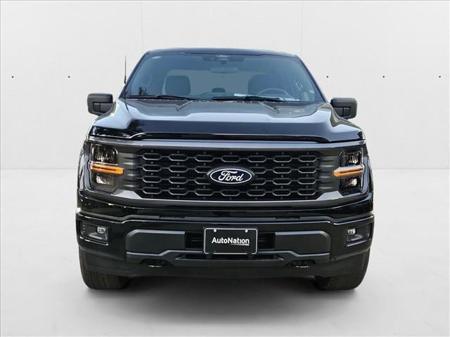 new 2025 Ford F-150 car, priced at $44,464
