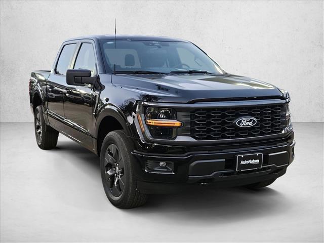 new 2025 Ford F-150 car, priced at $45,364