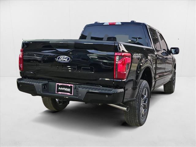 new 2025 Ford F-150 car, priced at $44,464