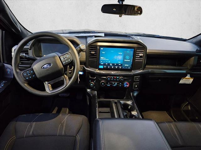 new 2025 Ford F-150 car, priced at $45,364