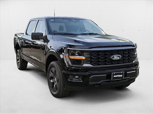 new 2025 Ford F-150 car, priced at $44,464